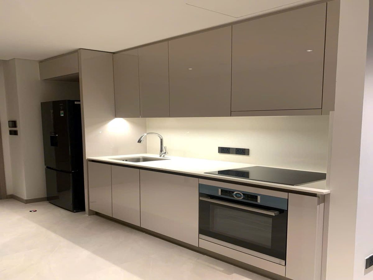 Bán căn hộ Grand Marina Sài Gòn 1 Phòng Ngủ 61m2